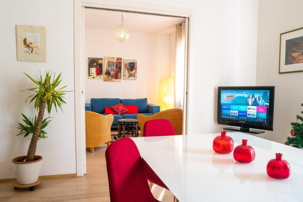Casa Musica Sol Apartment Верона Екстериор снимка