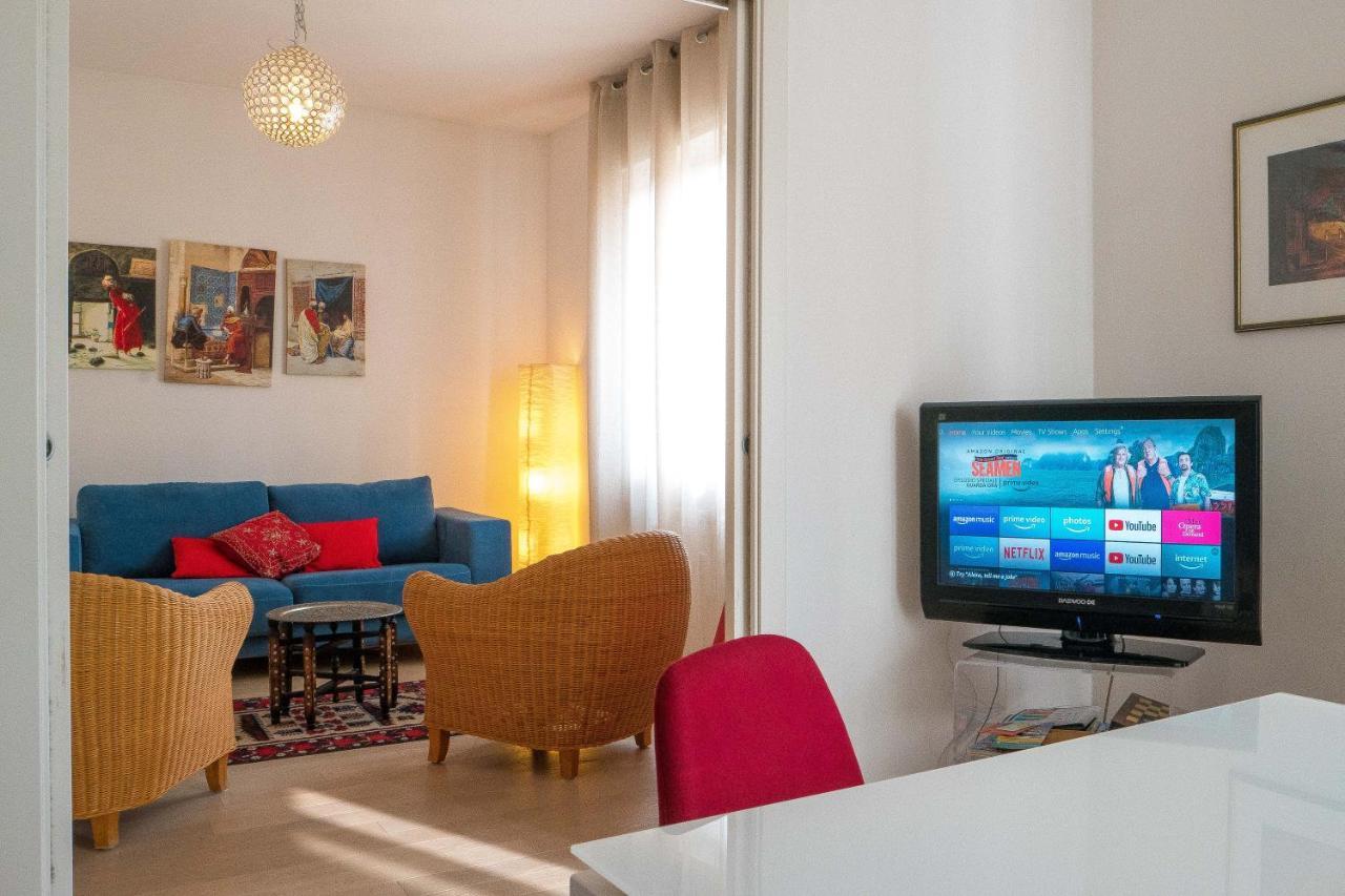 Casa Musica Sol Apartment Верона Екстериор снимка